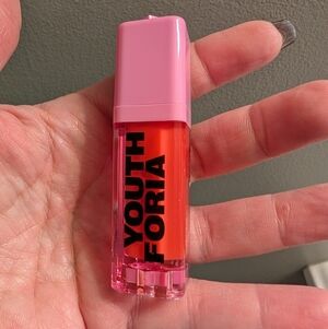 Youth Foria Blush Oil - Vibrant Orange NIP